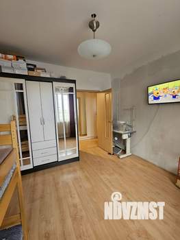 2-к квартира, вторичка, 53м2, 7/17 этаж