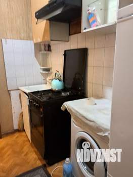 1-к квартира, вторичка, 27м2, 3/3 этаж