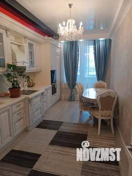 4-к квартира, вторичка, 125м2, 25/27 этаж