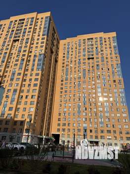1-к квартира, вторичка, 50м2, 14/25 этаж