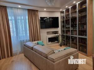 3-к квартира, вторичка, 148м2, 19/24 этаж