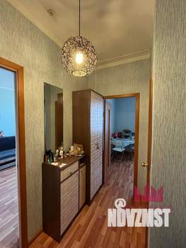 1-к квартира, вторичка, 39м2, 9/25 этаж