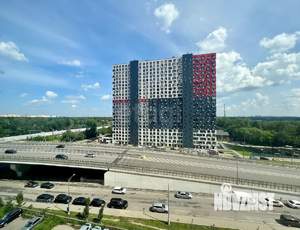 2-к квартира, вторичка, 63м2, 8/25 этаж