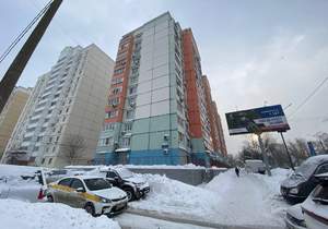 1-к квартира, вторичка, 34м2, 7/12 этаж