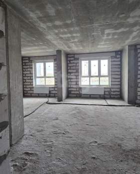 3-к квартира, вторичка, 88м2, 8/25 этаж