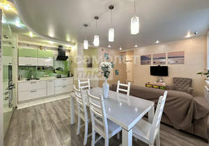 4-к квартира, вторичка, 114м2, 2/25 этаж