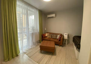 Студия квартира, вторичка, 30м2, 4/25 этаж