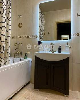 1-к квартира, вторичка, 41м2, 24/25 этаж