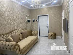 1-к квартира, вторичка, 57м2, 9/27 этаж