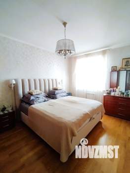 3-к квартира, вторичка, 85м2, 18/25 этаж