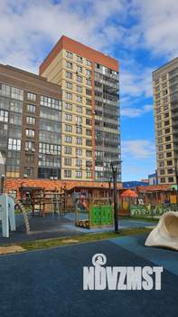 1-к квартира, вторичка, 41м2, 14/20 этаж