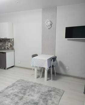 Студия квартира, вторичка, 29м2, 11/25 этаж