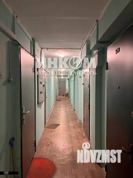 1-к квартира, вторичка, 21м2, 7/9 этаж