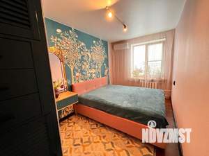 2-к квартира, вторичка, 42м2, 5/5 этаж