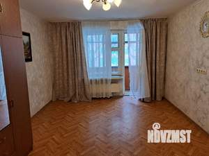 2-к квартира, вторичка, 55м2, 2/5 этаж