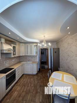 2-к квартира, вторичка, 69м2, 21/25 этаж