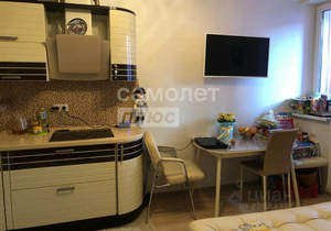 1-к квартира, вторичка, 40м2, 5/25 этаж