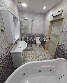 2-к квартира, вторичка, 71м2, 25/25 этаж