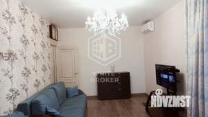 2-к квартира, вторичка, 77м2, 6/25 этаж