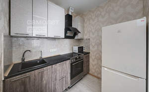 1-к квартира, вторичка, 38м2, 18/18 этаж