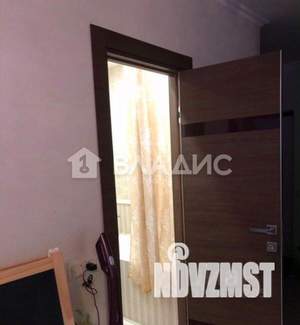 1-к квартира, вторичка, 40м2, 5/25 этаж