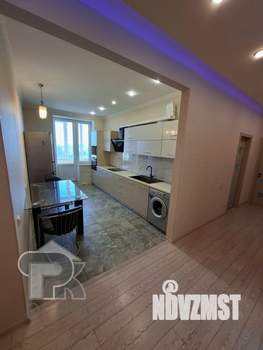 2-к квартира, вторичка, 71м2, 25/25 этаж