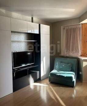 Студия квартира, вторичка, 30м2, 3/25 этаж