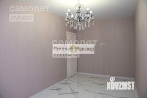 2-к квартира, вторичка, 59м2, 7/25 этаж