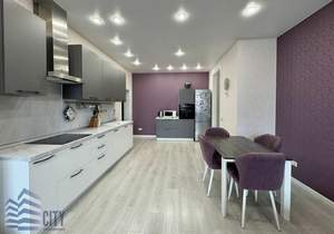 3-к квартира, вторичка, 93м2, 18/25 этаж