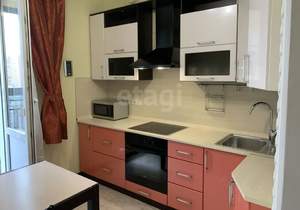 1-к квартира, вторичка, 34м2, 14/25 этаж