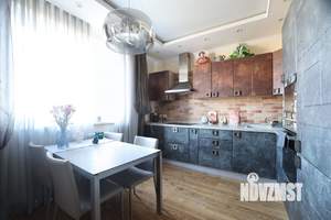 2-к квартира, вторичка, 67м2, 19/25 этаж