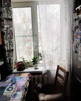 1-к квартира, вторичка, 32м2, 5/25 этаж
