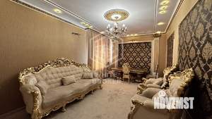 3-к квартира, вторичка, 106м2, 3/25 этаж