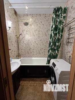 1-к квартира, вторичка, 38м2, 16/25 этаж