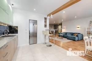 3-к квартира, вторичка, 113м2, 17/19 этаж