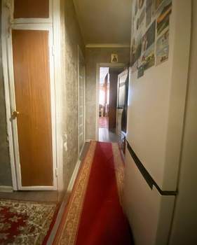 3-к квартира, вторичка, 51м2, 1/5 этаж