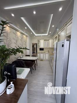 2-к квартира, вторичка, 67м2, 23/25 этаж