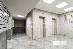 1-к квартира, вторичка, 42м2, 15/25 этаж