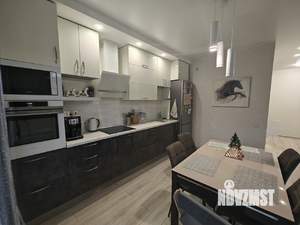 2-к квартира, вторичка, 67м2, 12/25 этаж