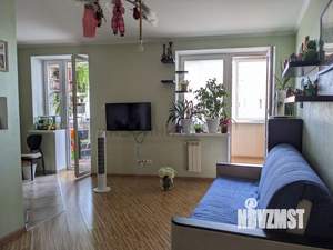 1-к квартира, вторичка, 44м2, 22/25 этаж