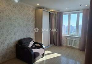 2-к квартира, вторичка, 71м2, 25/25 этаж