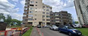 3-к квартира, вторичка, 100м2, 1/8 этаж