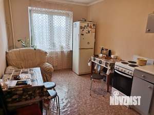 1-к квартира, вторичка, 45м2, 6/17 этаж
