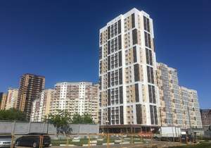 Студия квартира, вторичка, 29м2, 10/25 этаж