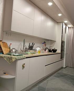 2-к квартира, вторичка, 69м2, 5/25 этаж