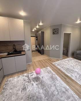 Студия квартира, вторичка, 48м2, 7/13 этаж