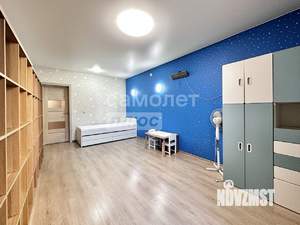 2-к квартира, вторичка, 64м2, 6/25 этаж