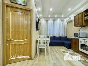 1-к квартира, вторичка, 43м2, 7/17 этаж