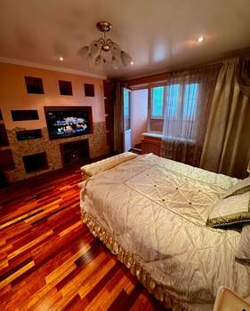 2-к квартира, вторичка, 60м2, 9/17 этаж