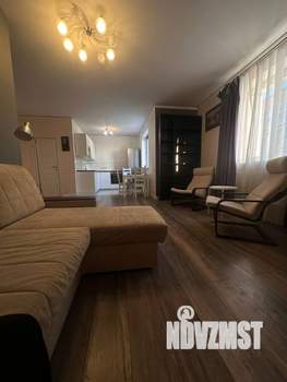 2-к квартира, вторичка, 65м2, 21/25 этаж